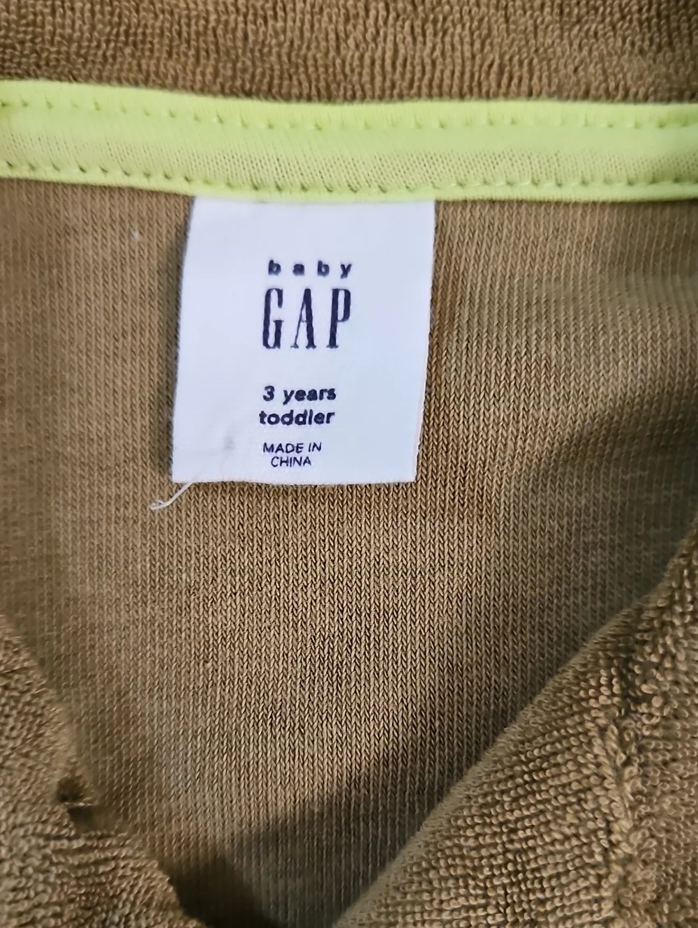 GAP amazing preowned